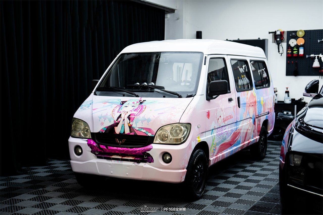 tw定制膜 
#teckwrap