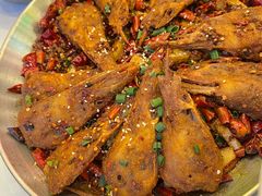 干锅鸭头-嘉陵楼馋嘴城(簋街总店)