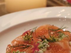 传统烟熏三文鱼-壳里西餐厅Coquille Seafood Bistro(蒙自路店)