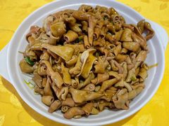 豉油皇鹅肠-老字号蛇口德记烧腊饭店·海鲜加工