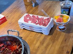 -谭三娘鲜切牛肉自助火锅(星辰汇店)