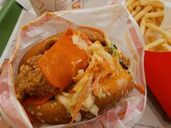 -麦当劳(长泰商业广场店)