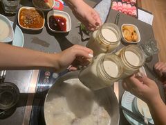 -捞王锅物料理(上海世茂广场店)