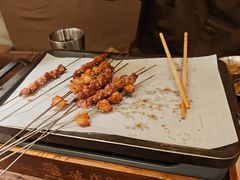-破店肥哈·东北烧烤·夜宵(南山保利店)