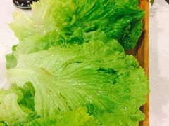 生菜-郑阿姨的家·이모네·韩料&烤肉(武川路店)