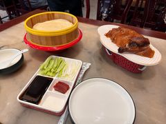 -梅利汴京烤鸭•开封豫菜地标店(晋安路店)