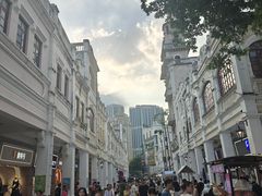 -孙文西路步行街