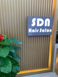 -尚·丹尼Hair