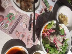 -本家韩国烤肉(青岛万象城店)