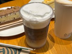 -星巴克(常德友阿国际广场店)