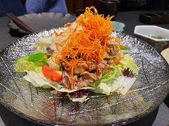 -铭牛烧肉·和牛海鲜自助(高新月牙湖店)
