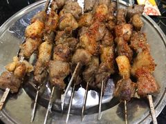 羊肉串-来顺成饭庄