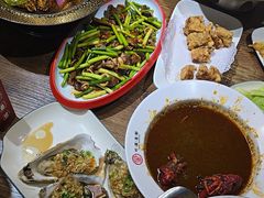 -叶派龙虾•招牌香辣蟹·海鲜(中海国际店)