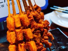 羊肉串-戴记龙虾(天泽街店)