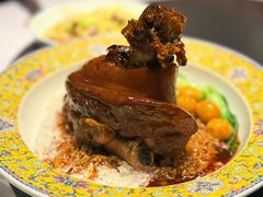 -西安饭庄·非遗陕菜(钟楼店)