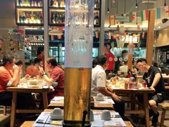 大堂-木屋烧烤(坂田天安云谷店)