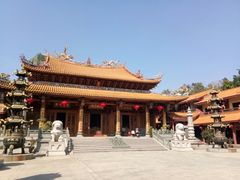 -梵天禅寺