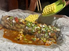 -三煮纸包鱼(青岛总店)