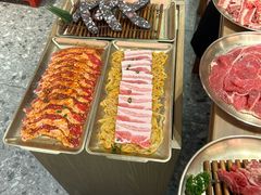 -西塔老太太泥炉烤肉(双井店)