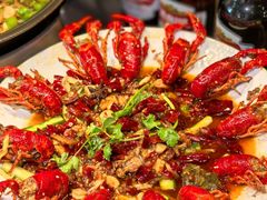 -辣尚瘾·烤鱼·新川菜(交大直营店)