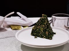 香干马兰头-金枝玉叶上海人家食府(三里河店)