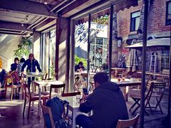 -VOYAGE COFFEE 咖啡烘焙工坊店(798艺术区店)