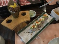 -山葵家·创意料理(临平银泰城店)
