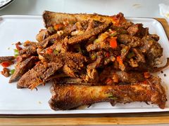 -巴依老爷新疆美食(马驹桥店)