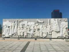-霍尔果斯国门景区