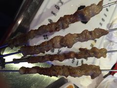 很久以前只是家串店(大华三路店)-很久以前羊肉串(大华三路店)