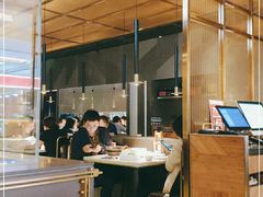 大堂-蔴将·川菜(黄龙万科店)