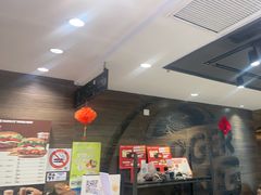 -汉堡王(上海虹口龙之梦)