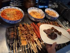-万达文华酒店·48F云端窗景美食汇自助餐厅