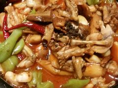 -云海肴·汽锅鸡·云南菜(天山百盛优客店)