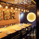 北京竟然有这么美的餐厅