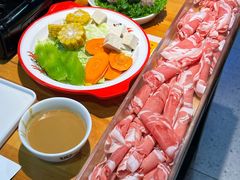 -四禧精酿铜锅涮肉·烧烤工场(大明湖店)