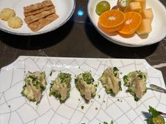 -海派悦庭·海胆烧麦·新融合菜(凯德广场店)