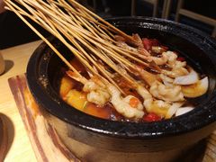 -胡马八破·川菜小馆(高新万达店)