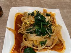 擀面皮肉夹馍-焦记老潼关肉夹馍(东五路店)