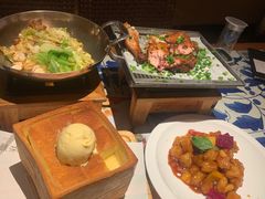 -绿茶餐厅(布吉万象汇店)