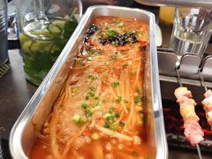 -很久以前羊肉串(南京路第一百货店)