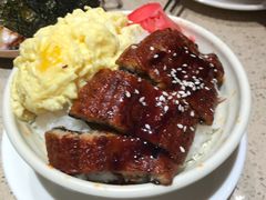 蒲烧鳗鱼饭-满得意茶餐厅·顺德家常菜·港式经典(大良店)