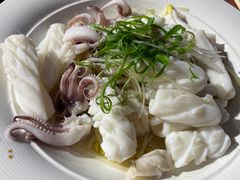 -喷泉广场餐厅·宵夜·海鲜烧烤大排档(长隆企鹅酒店)