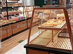 面包甜点陈列柜-多乐之日(公益西桥店)