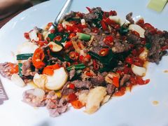 -炊烟小炒黄牛肉(东庆街店)