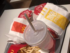 -麦当劳(酒仙桥路店)