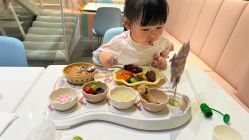 -奈尔宝·儿童乐园·亲子餐厅(星河湾店)