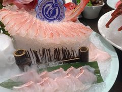 -东海怡品海鲜豆捞(舟宿夜江店)