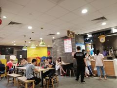 -麦当劳(金稻田路餐)