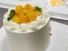 -漫生活烘焙·无糖蛋糕·动物奶油